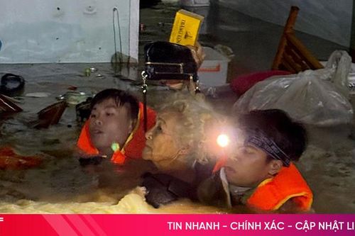 Người dân Hà Tĩnh chung tấm lòng hướng về vùng lũ Đắk Lắk