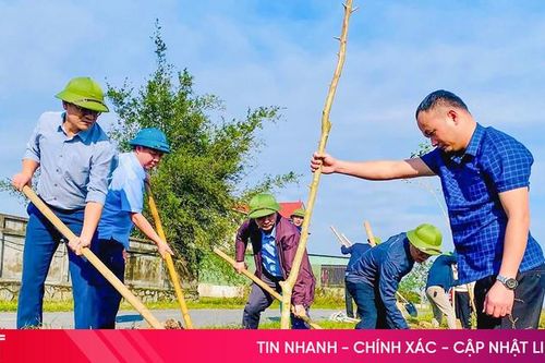Các địa phương triển khai đợt cao điểm '60 ngày xây dựng nông thôn mới'
