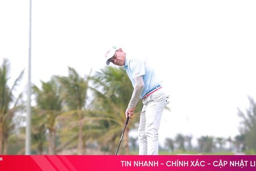 Sôi nổi Giải Golf tại Hà Tĩnh