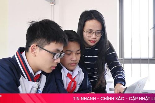 Bật mí về phần mềm 'trường học số' đạt giải 3 cuộc thi sáng tạo toàn quốc