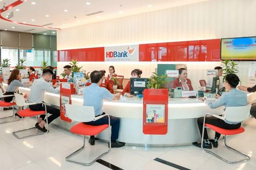 HDBank chuẩn bị trả cổ tức tỷ lệ 30%, tăng vốn điều lệ lên 11.578 tỷ đồng