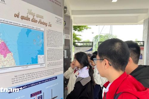 Ngày hội 'Di sản văn hóa biển' lan tỏa giá trị, khẳng định chủ quyền Hoàng Sa