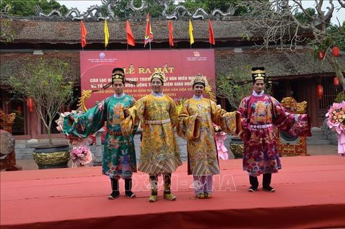 Hải Phòng: Trải nghiệm giáo dục di sản tại di tích quốc gia đặc biệt Văn miếu Mao Điền