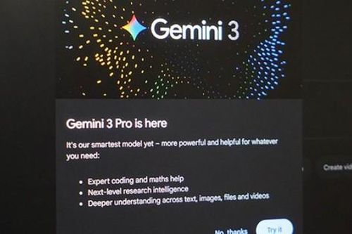 Gemini 3 Pro có sẵn miễn phí, nhưng bạn phải làm điều này để kích hoạt
