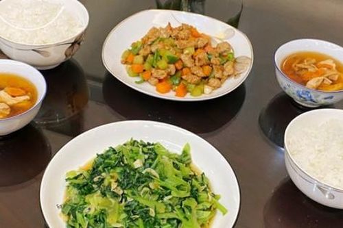 Thực đơn 3 món cho bữa tối thanh đạm, bổ dưỡng