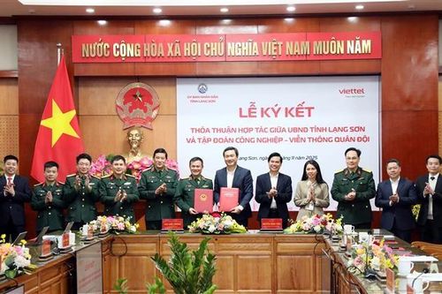 Lạng Sơn chú trọng đổi mới sáng tạo, chuyển đổi số toàn diện