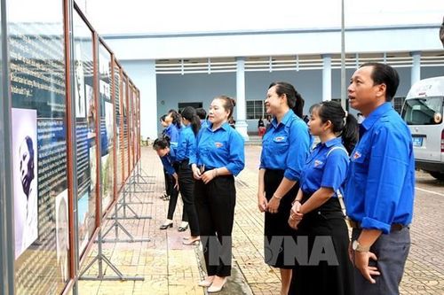 Tuổi trẻ Vĩnh Long thắp lửa tinh thần Khởi nghĩa Nam Kỳ
