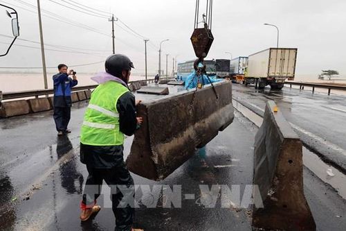 Nỗ lực lập lại an toàn giao thông trên Quốc lộ 1A tại Đắk Lắk
