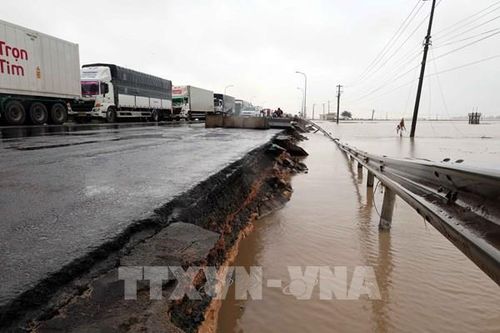 Thông tuyến Quốc lộ 1 đi qua Đắk Lắk