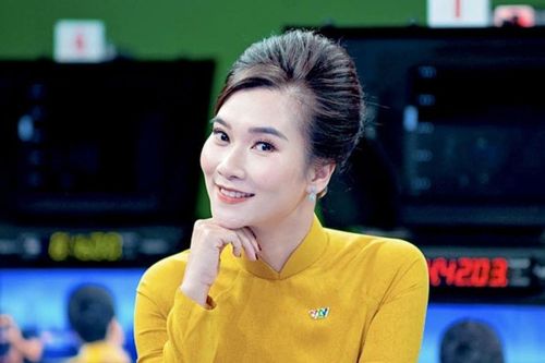 Nữ BTV duy nhất của VTV dùng nghệ danh, biết tên thật ai cũng bất ngờ
