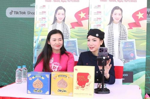 Livestream mở đường quảng bá, tiêu thụ sản phẩm cho vùng sâu, vùng xa và hải đảo