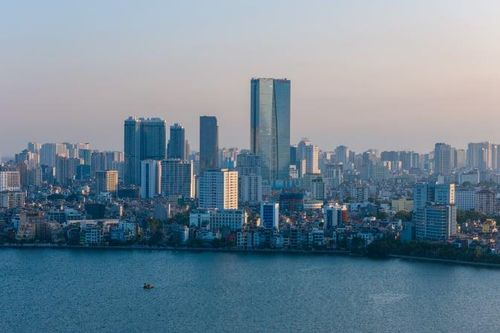 Nguồn cung văn phòng cho thuê ngoài trung tâm Hà Nội tăng mạnh