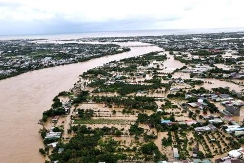 Bộ Công Thương ban hành công điện khẩn ứng phó mưa lũ lớn