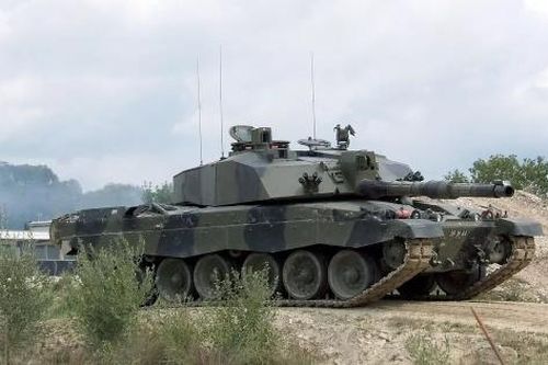 Xe tăng Challenger 2: Huyền thoại giáp thép của thế kỷ 21