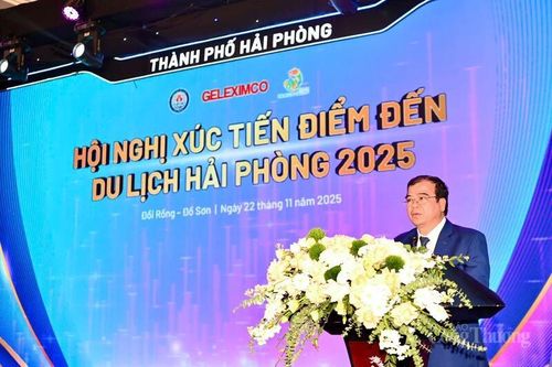 Hải Phòng: Thúc đẩy liên kết vùng, quảng bá 'điểm đến du lịch 4 mùa'