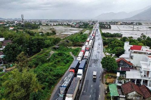 Hầm Đèo Cả nối Đắk Lắk - Khánh Hòa chính thức thông xe trở lại