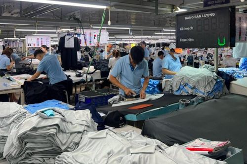 Dệt may góp sức giữ ổn định 'phong độ' xuất khẩu