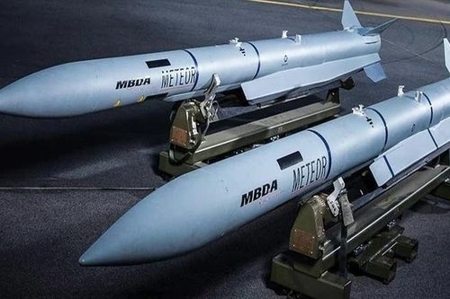 Giải mã sức mạnh thật sự của tên lửa Meteor