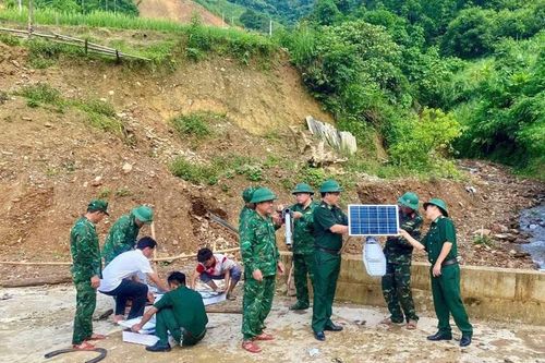 Điểm tựa nơi biên viễn