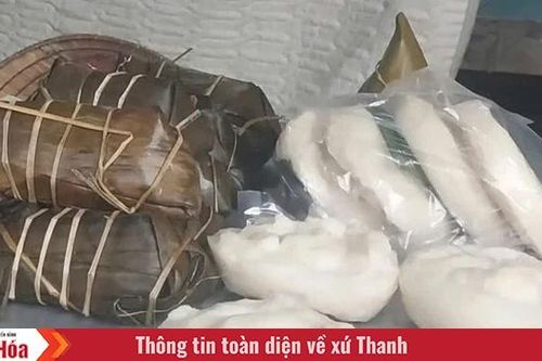 'Luấn quấn' chợ Hội...