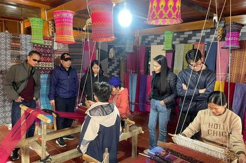 Kết nối du lịch biển xanh với đại ngàn trong mùa thấp điểm