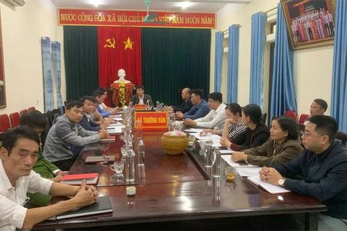 Học và làm theo Bác ở Đảng bộ xã Trường Văn