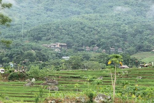 Tháo gỡ khó khăn, khai thác lợi thế để phát triển du lịch cộng đồng Pù Luông