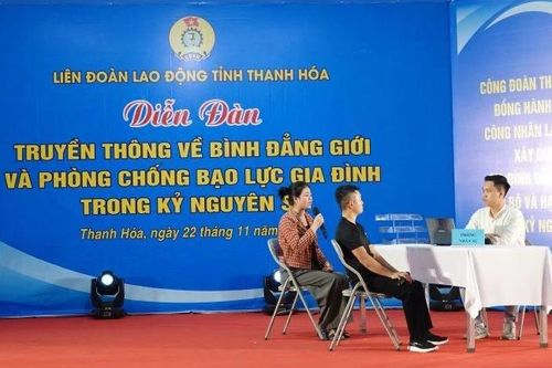 Truyền thông về bình đẳng giới và phòng, chống bạo lực gia đình trong kỷ nguyên số