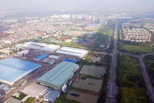 Quỹ đất công nghiệp của KBC, BCM, IDC tăng mạnh