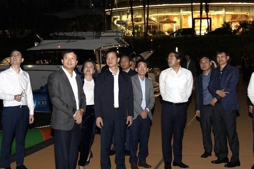 Khu vực Hồ Núi Cốc: Liên tiếp các dự án đón đầu cực tăng trưởng mới của Thái Nguyên