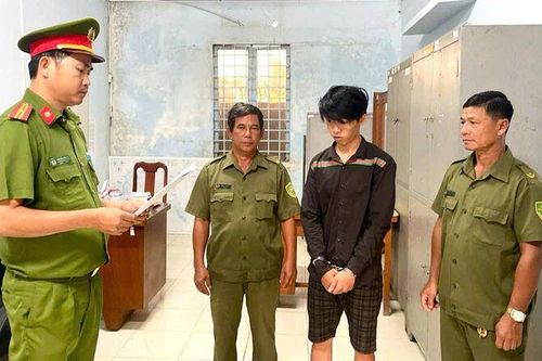 Khởi tố vụ án, bắt tạm giam đối tượng trộm cắp tài sản