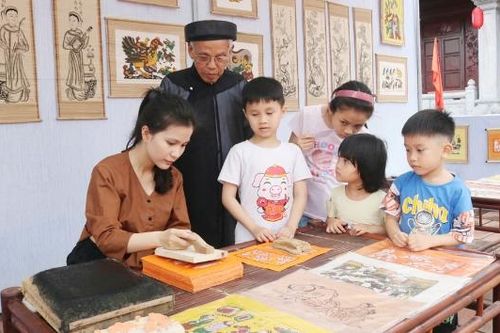 Tỏa sáng tinh hoa di sản văn hóa Bắc Ninh