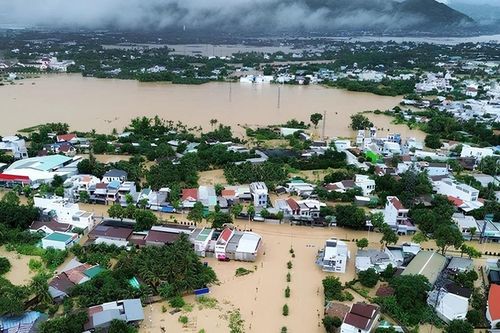 Núi trôi, đất chảy, chạy về đâu?