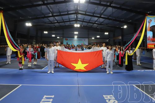 Đại hội Thể dục thể thao ngành Y tế lần thứ VIII, năm 2025