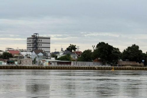 Mực nước trên hệ thống sông Đồng Nai biến đổi chậm