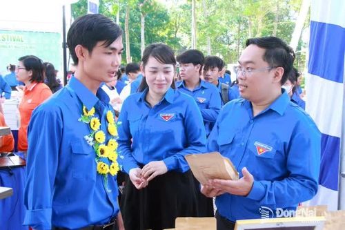 Lễ hội đáng nhớ của những người trẻ