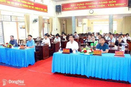Bồi dưỡng công tác xây dựng Đảng đối với cấp ủy cấp xã