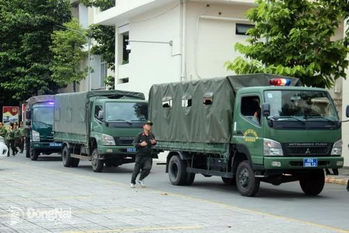 Công an Đồng Nai xuất quân hỗ trợ nhân dân vùng lũ Đắk Lắk