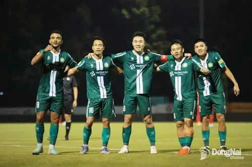 Trường Tươi Đồng Nai thắng thuyết phục Hồng Lĩnh Hà Tĩnh, tiến sâu ở Cúp Quốc gia