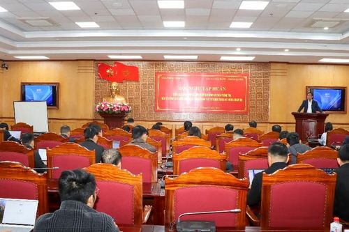 Tập huấn triển khai giải pháp và sản phẩm bảo đảm an toàn thông tin