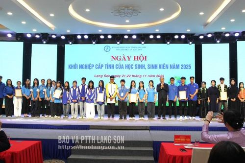 Tổng kết ngày hội đổi mới sáng tạo năm học 2025 - 2026