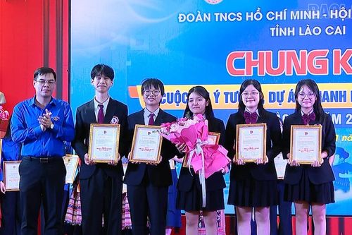 Tuổi trẻ Lào Cai sáng tạo khởi nghiệp số