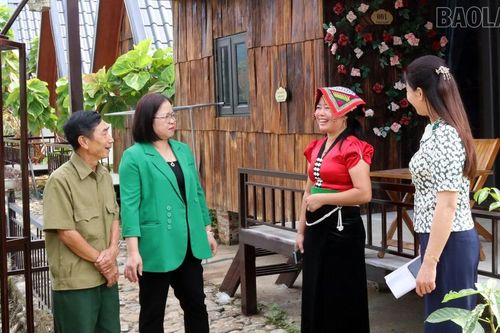 Những đảng viên tiên phong phát triển du lịch tại Suối Khoáng