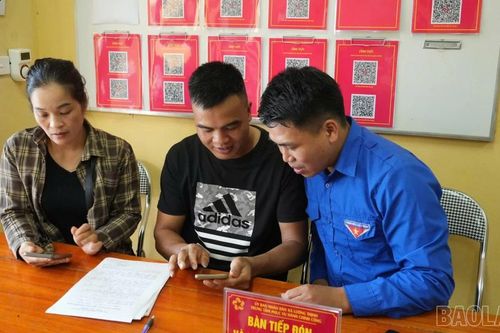 Tuổi trẻ Lương Thịnh tiên phong chuyển đổi số