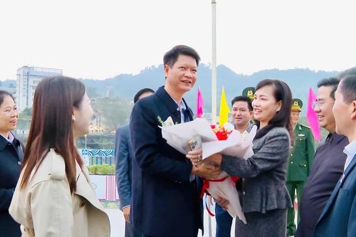 Phó Chủ tịch Thường trực UBND tỉnh Nguyễn Thế Phước kết thúc tốt đẹp chuyến công tác tại tỉnh Vân Nam (Trung Quốc)