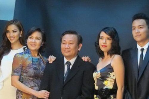 Tiến sĩ Huỳnh Bá Lân: Chân dung cha hoa hậu Huỳnh Bích Phương