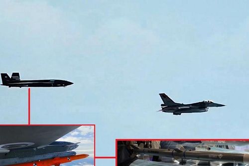 Kizilelma mô phỏng hạ F-16; Hàn Quốc nâng cấp KSS-II