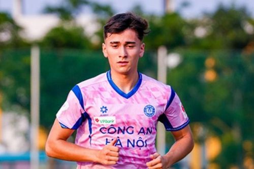 Sao Việt kiều Brandon Ly có thể tới HAGL, một HLV V.League sắp mất việc