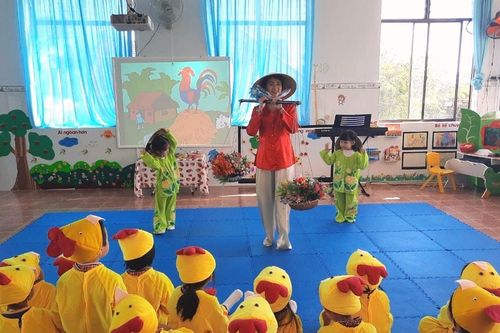 Giáo dục mầm non gặp khó trong việc cải thiện cơ sở vật chất