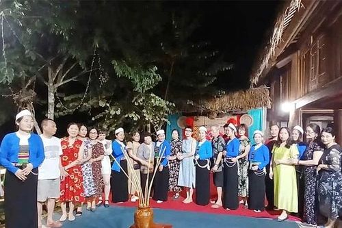 Xã Thung Nai khai thác tiềm năng, lợi thế phát triển du lịch
